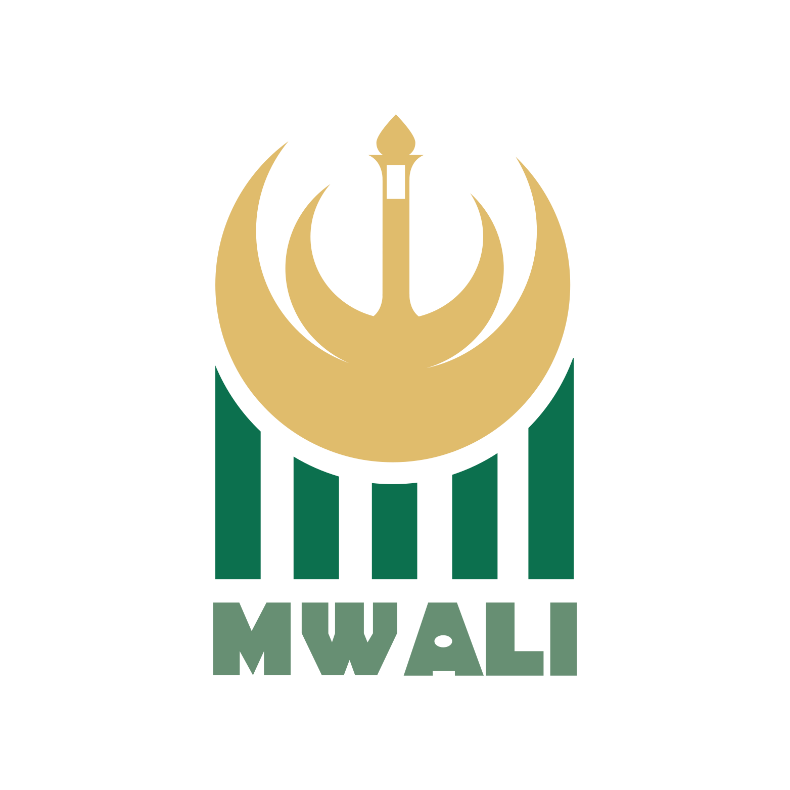 Mwali flag